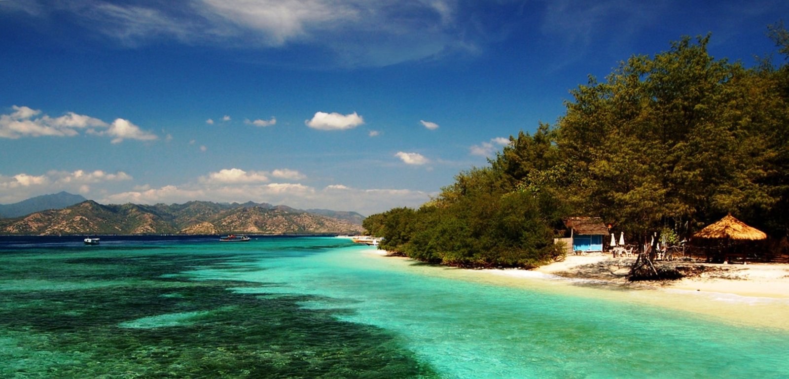 Gili Air Gili Meno
