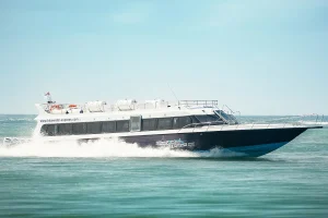 Gili Air fast boat schedule