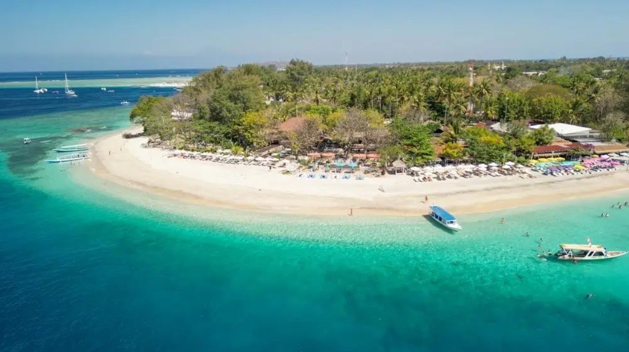 Gili Air recommendations