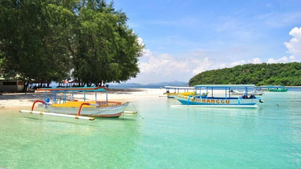 Gili Asahan to Gili Nanggu