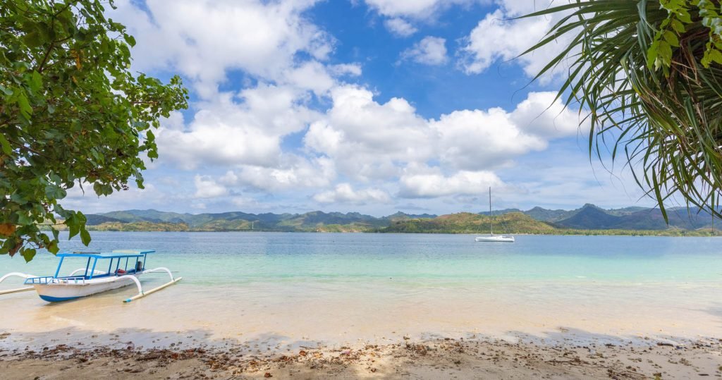 Gili Asahan to Gili Nanggu