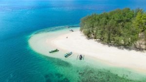 Gili Asahan to Gili Nanggu