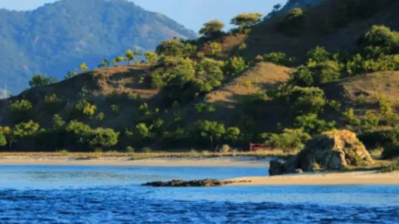 Gili Gede Google Maps