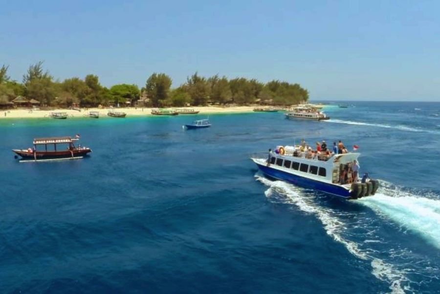 Gili Gede explore trip