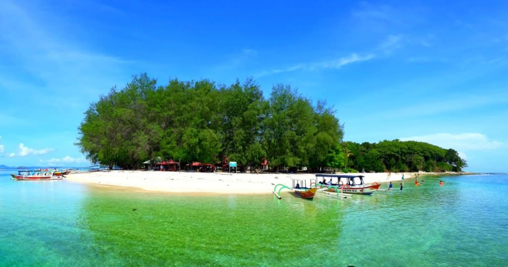 Gili Nanggu excursion