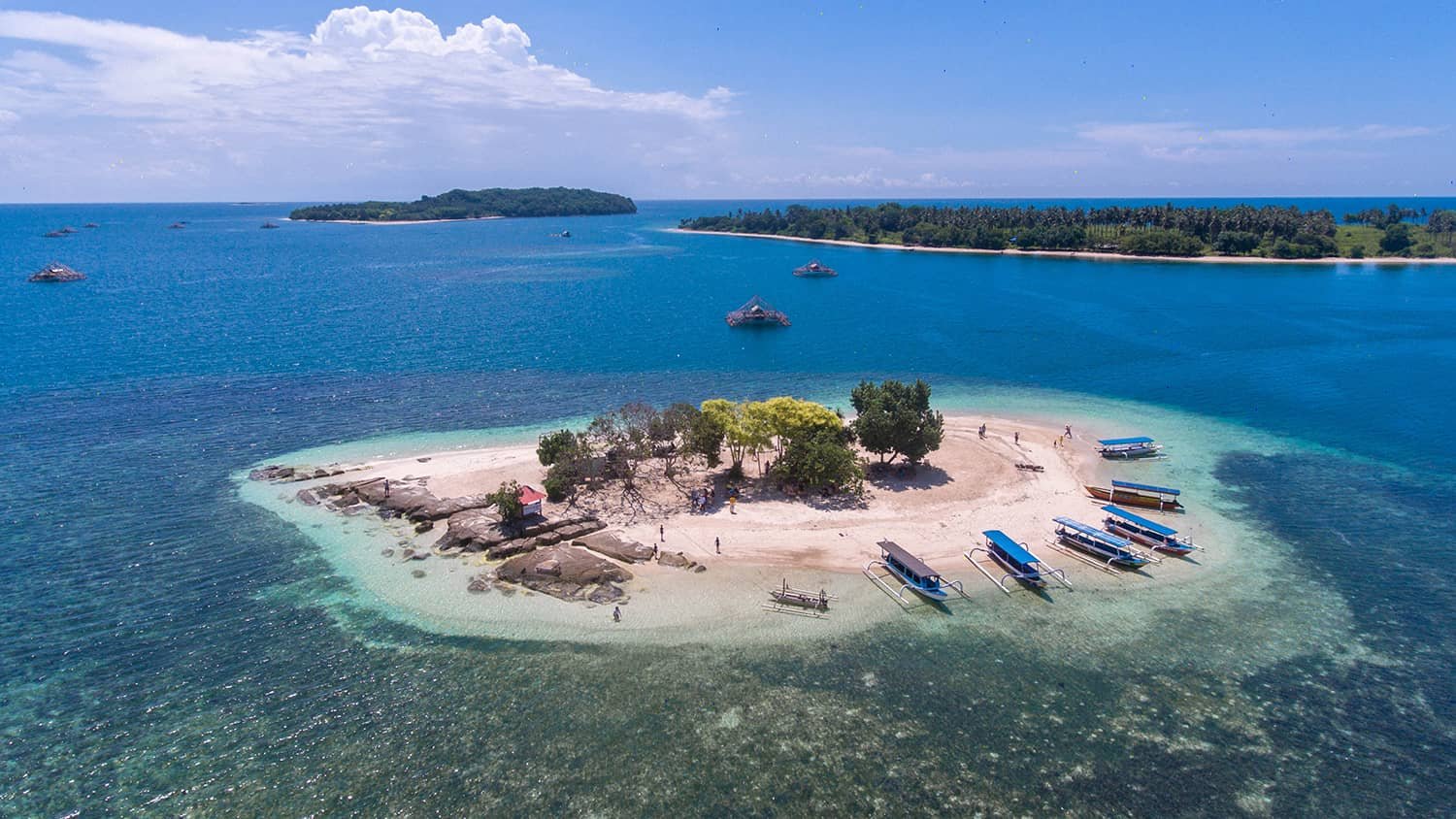 Gili Nanggu excursion