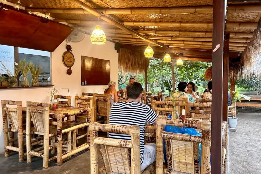 Gili Trawangan best restaurants
