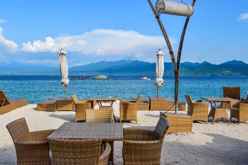 Gili Trawangan best restaurants