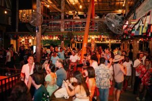Gili Trawangan party