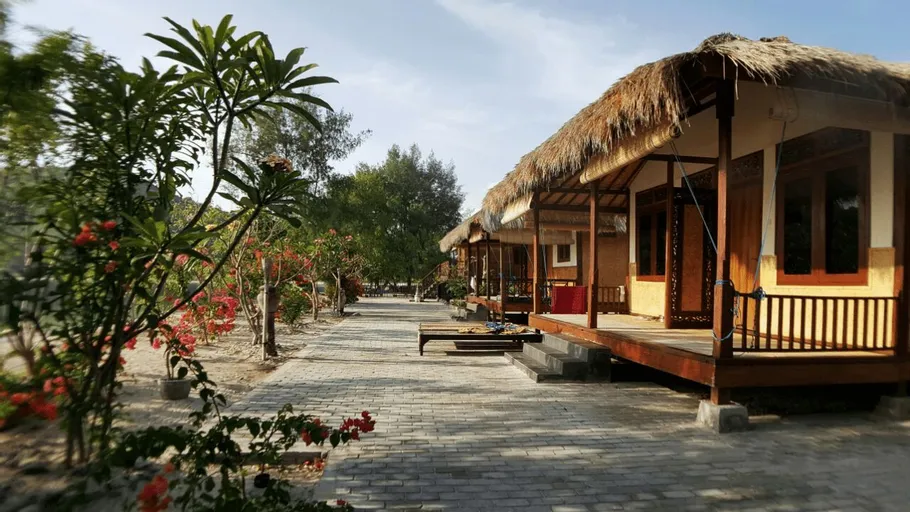 Nirvana Gili Sudak Lombok Resort