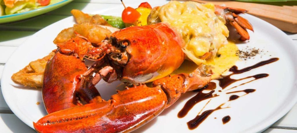 Selong Belanak where to eat