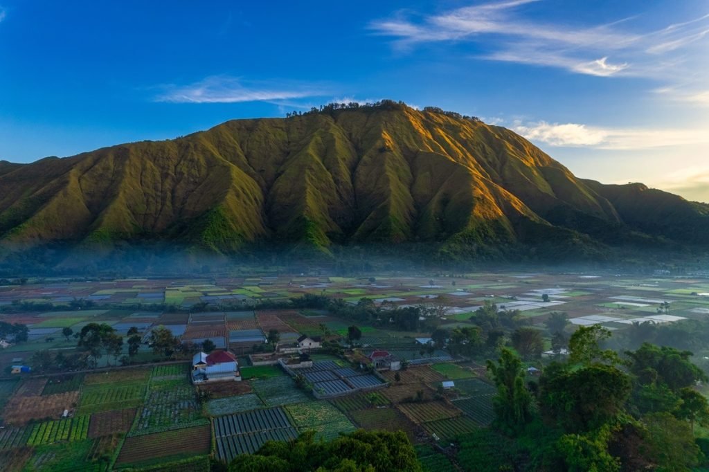 Sembalun Lawang in which state