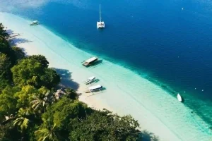 Gili Asahan Beaches