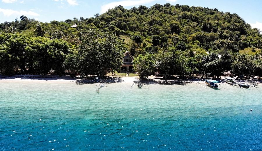 Gili Asahan Beaches