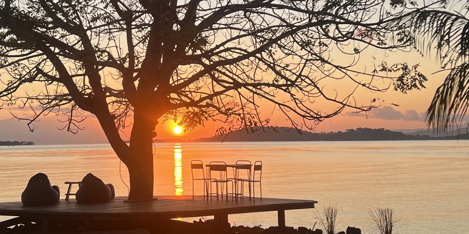 Gili Asahan sunrise