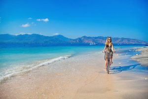Gili Meno bike rental