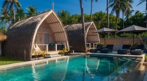 Gili Meno places to stay