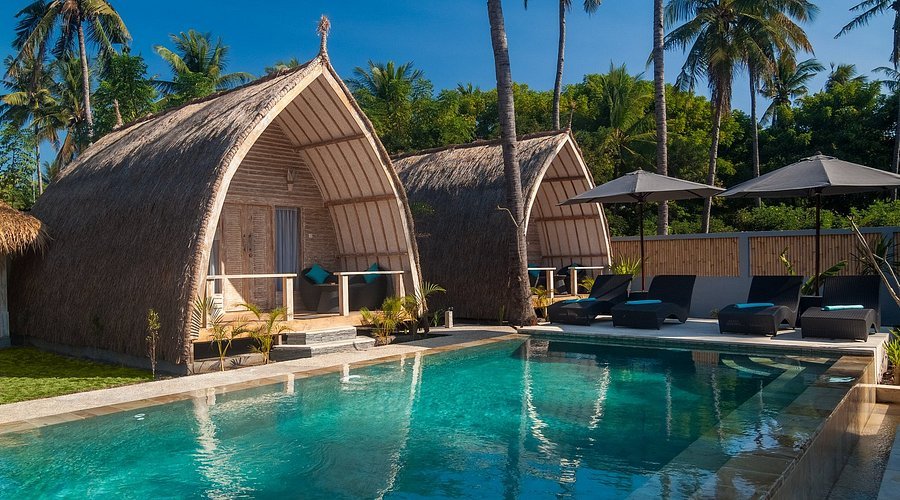 Gili Meno places to stay