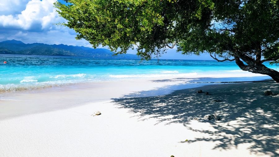Gili Trawangan best beaches