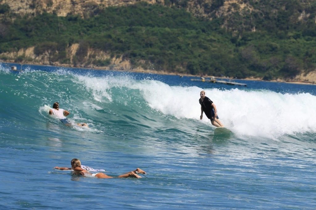 Selong Belanak Lombok surf forecast