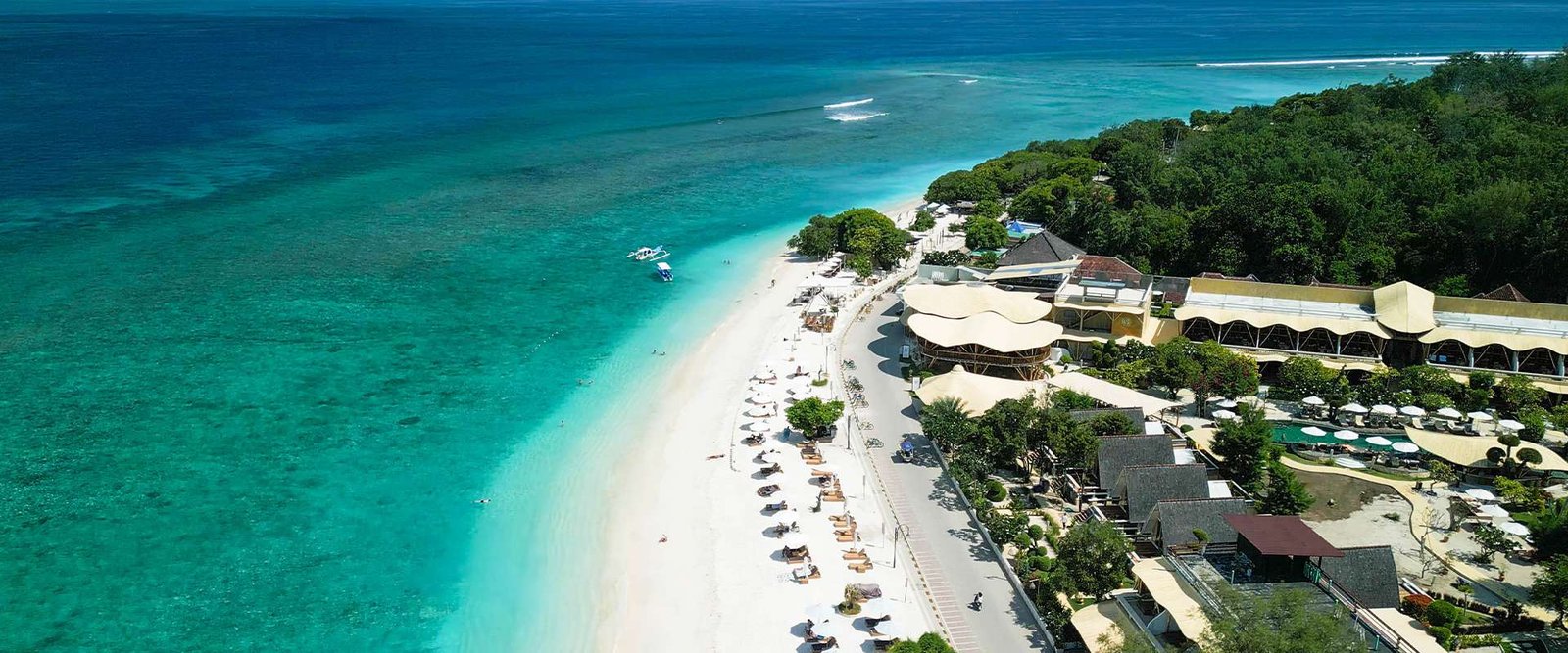 day trip Lombok from Gili
