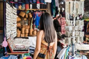 shopping Kuta Lombok