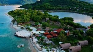 Gili Gede Harbour