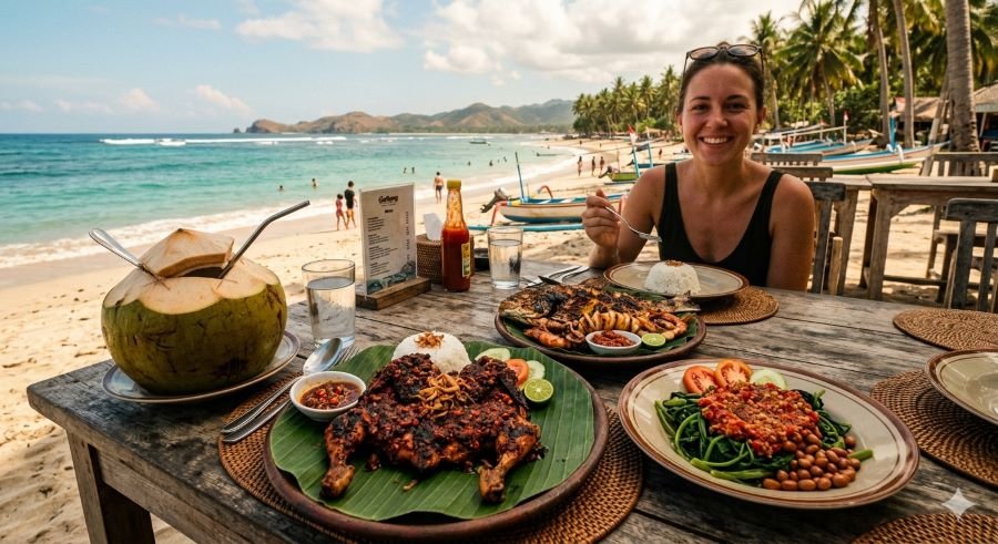 Lombok Bali