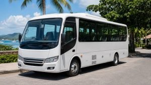 Lombok shuttle bus