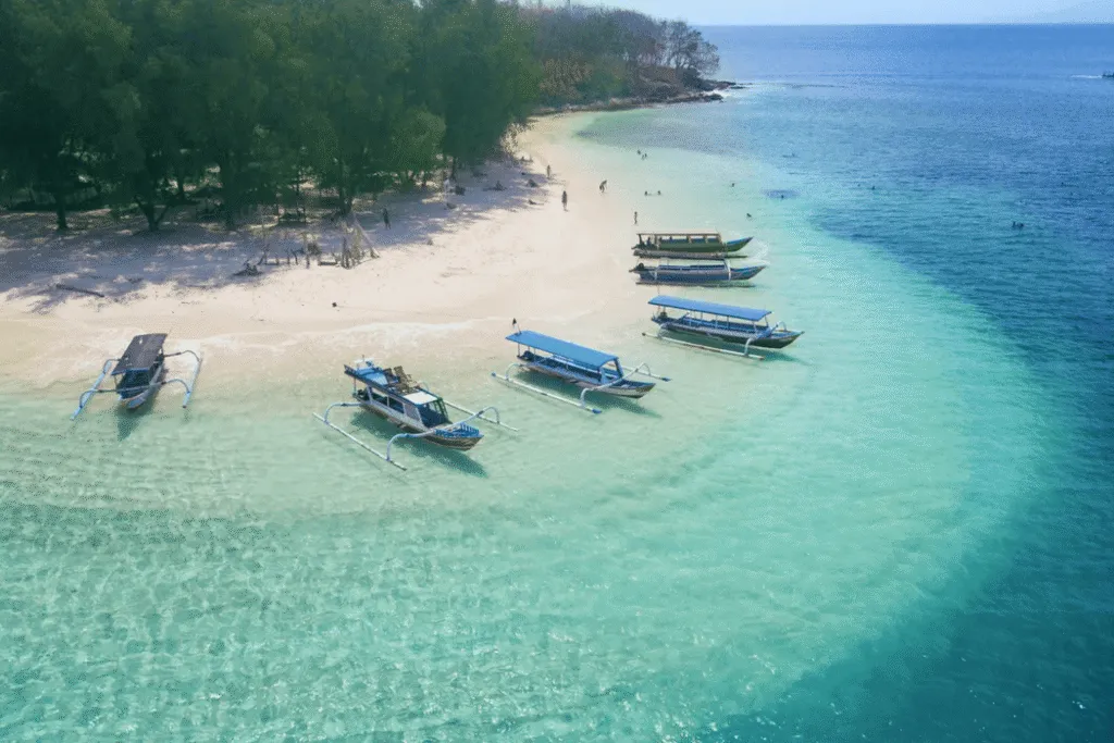 Tamarind Gili Gede Harbour