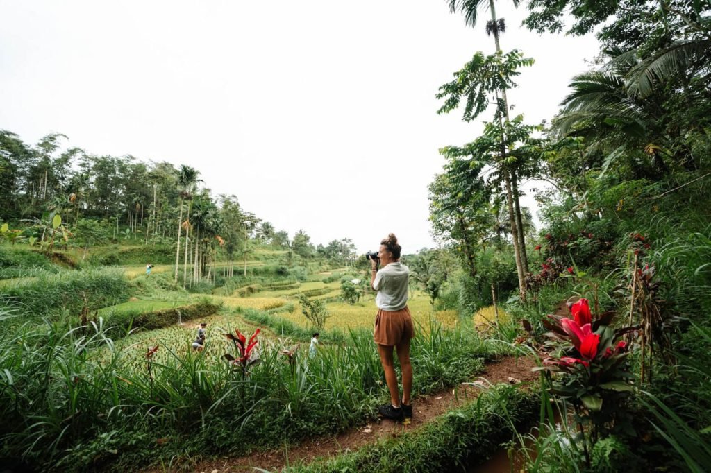 Tetebatu warung