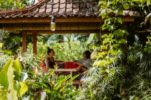 Tetebatu warung