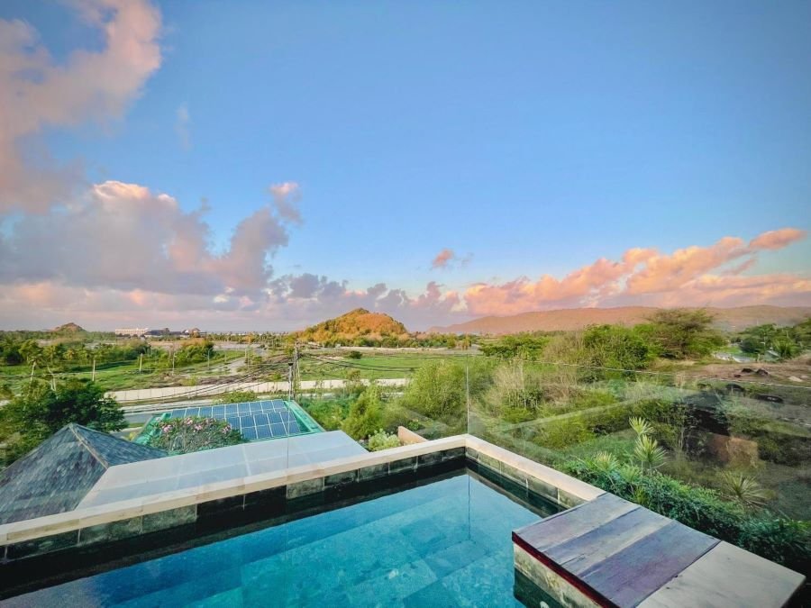Villa Mandalika Kuta Lombok