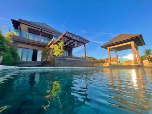 Villa Mandalika Kuta Lombok