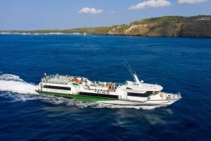 how to go Lombok from Bali