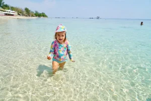 Gili Air kids