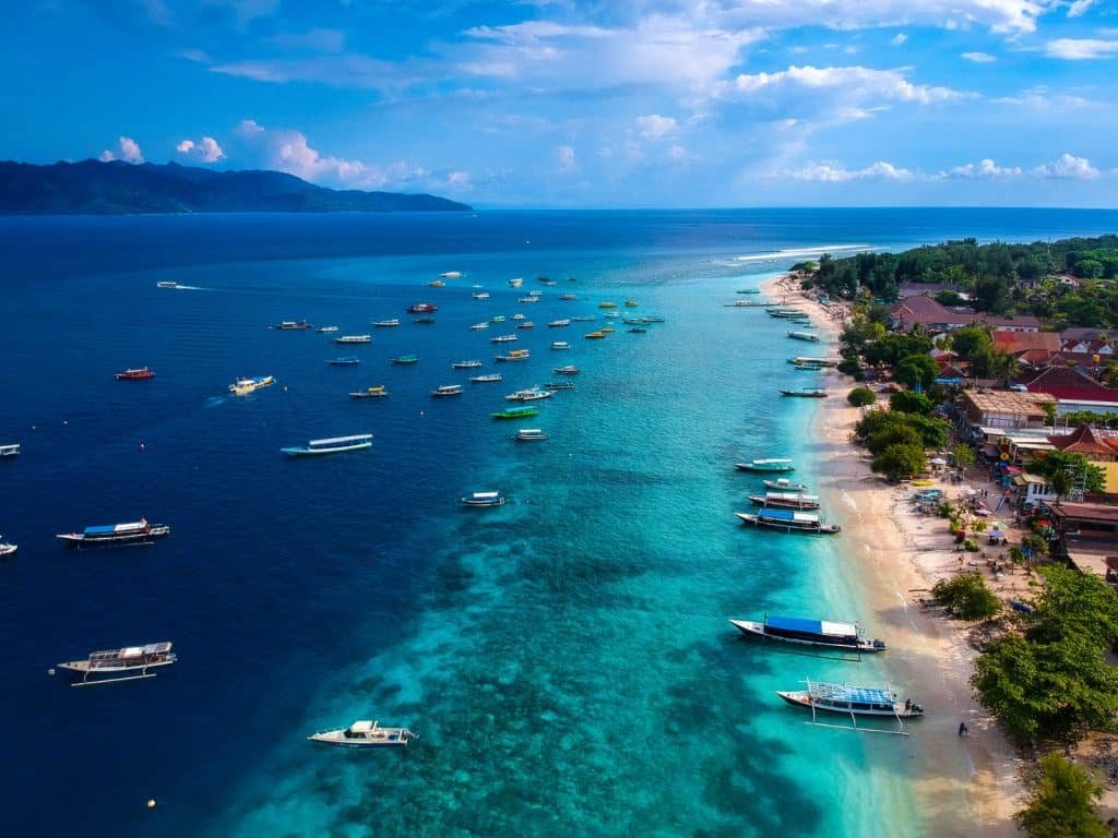 Gili Islands 5 days