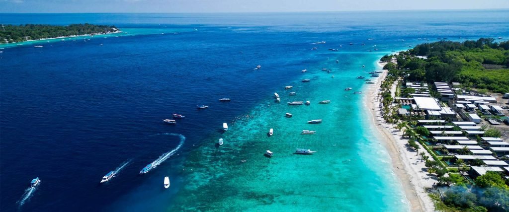Gili Islands 5 days