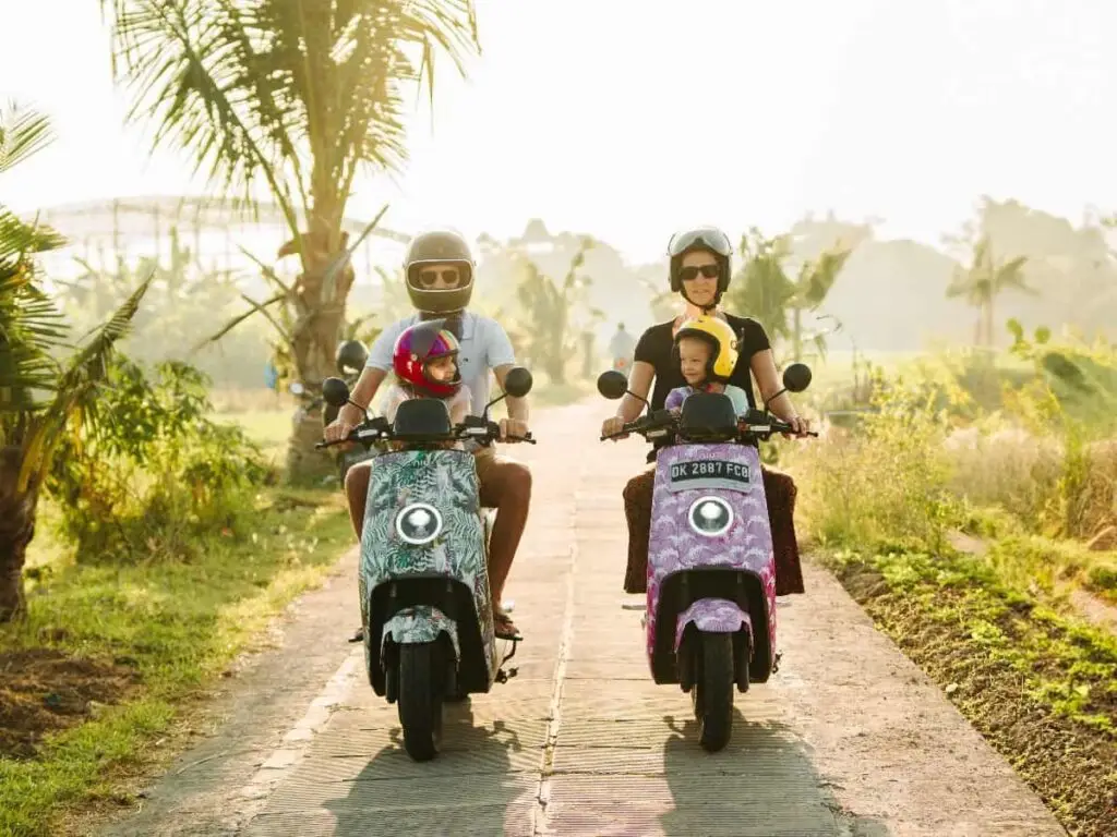 Gili Trawangan Grab