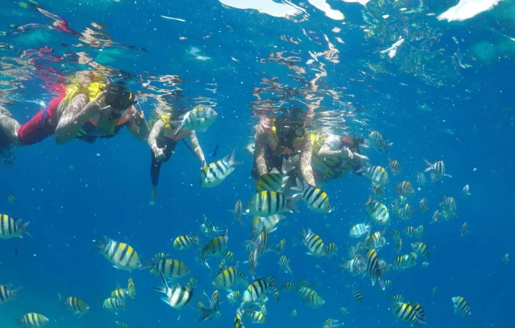 Gili Trawangan attractions