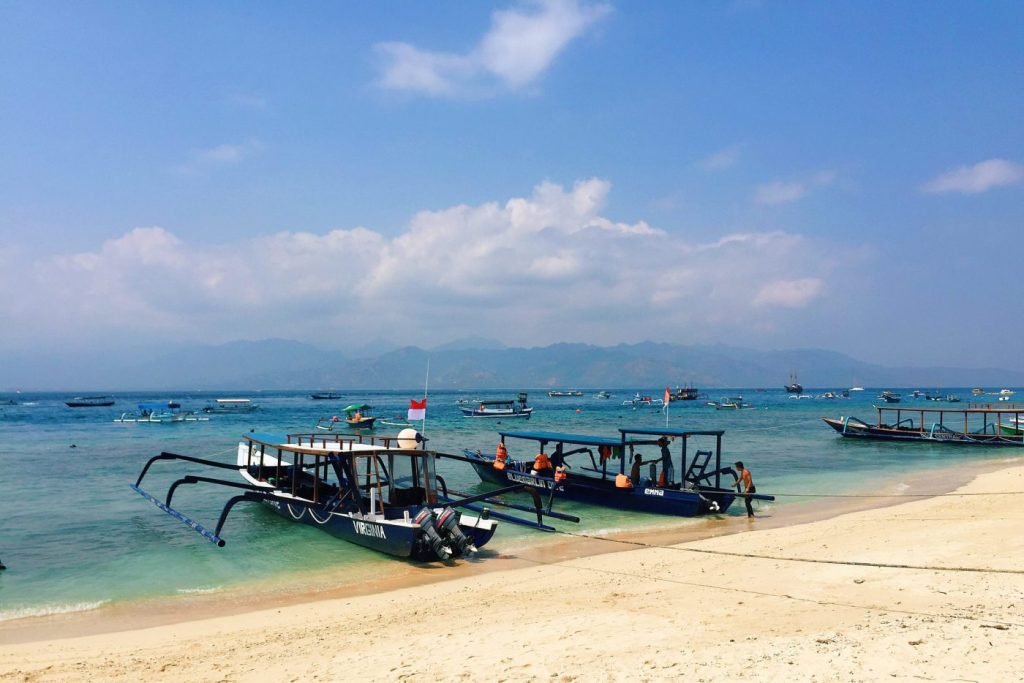 Gili Trawangan attractions