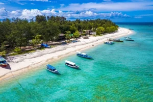 Gili Trawangan attractions