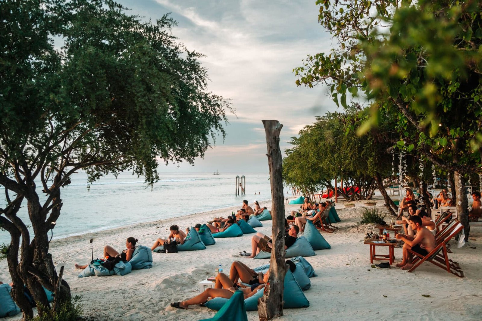 Gili Trawangan facts