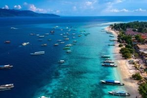 Gili Trawangan facts