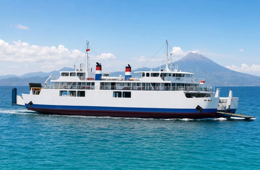 Lombok Ferry