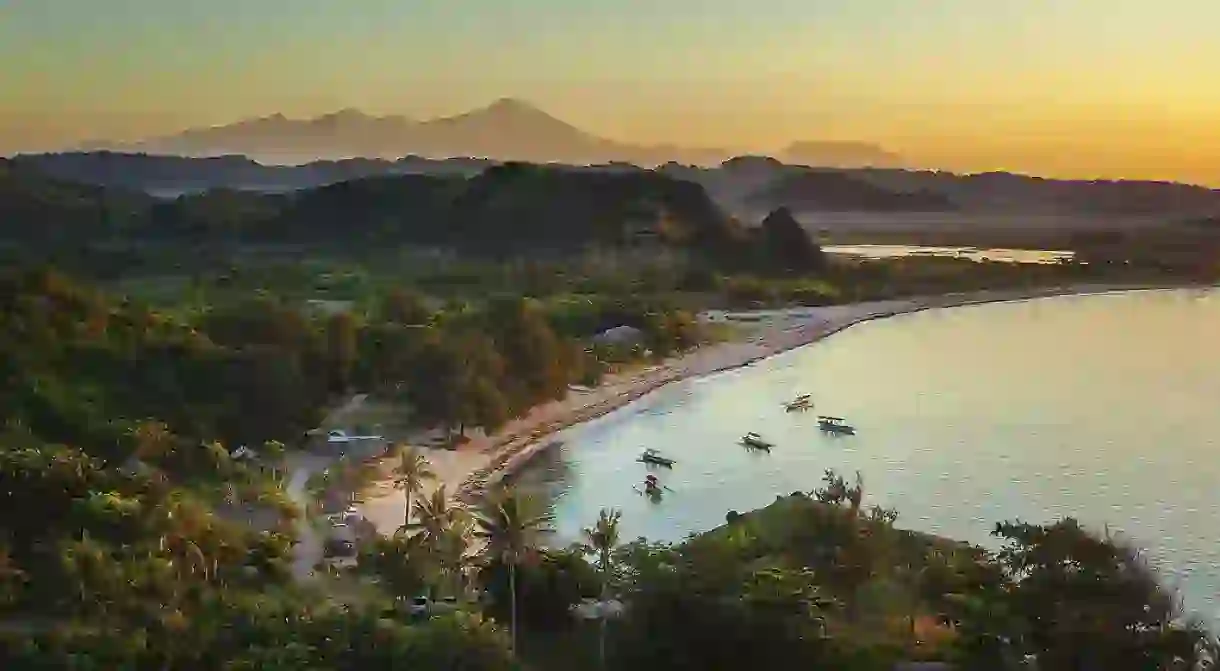 Lombok tour and travel