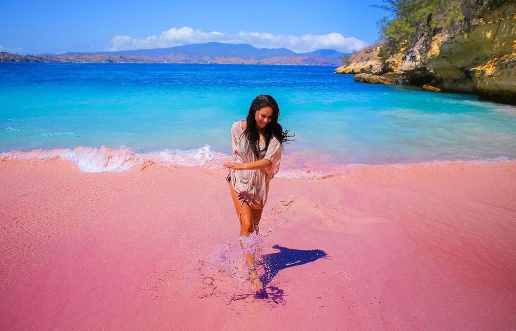 Pink Beach Lombok opiniones