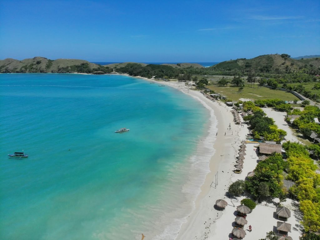 Tanjung Aan Lombok Google Maps