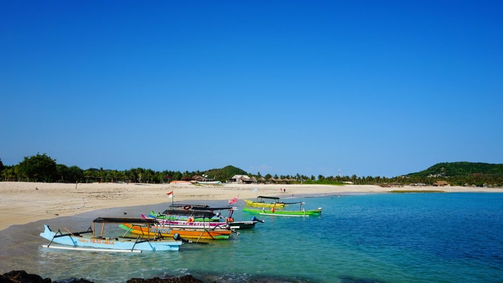 Tanjung Aan Lombok Google Maps