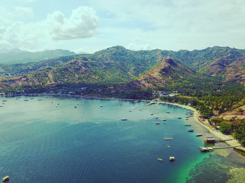 Teluk Nare Lombok